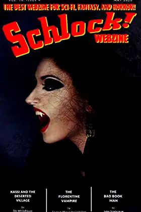 Schlock!: Vol 16 Issue 4 poster