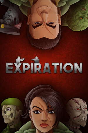 Expiration poster