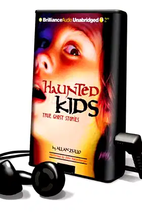 Haunted Kids: True Ghost Stories, Library Edition poster