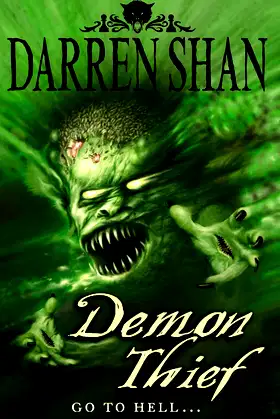 Demon Thief (The Demonata) poster