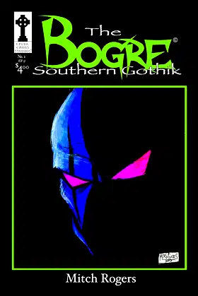 The Bogre: Southern Gothik #2 poster