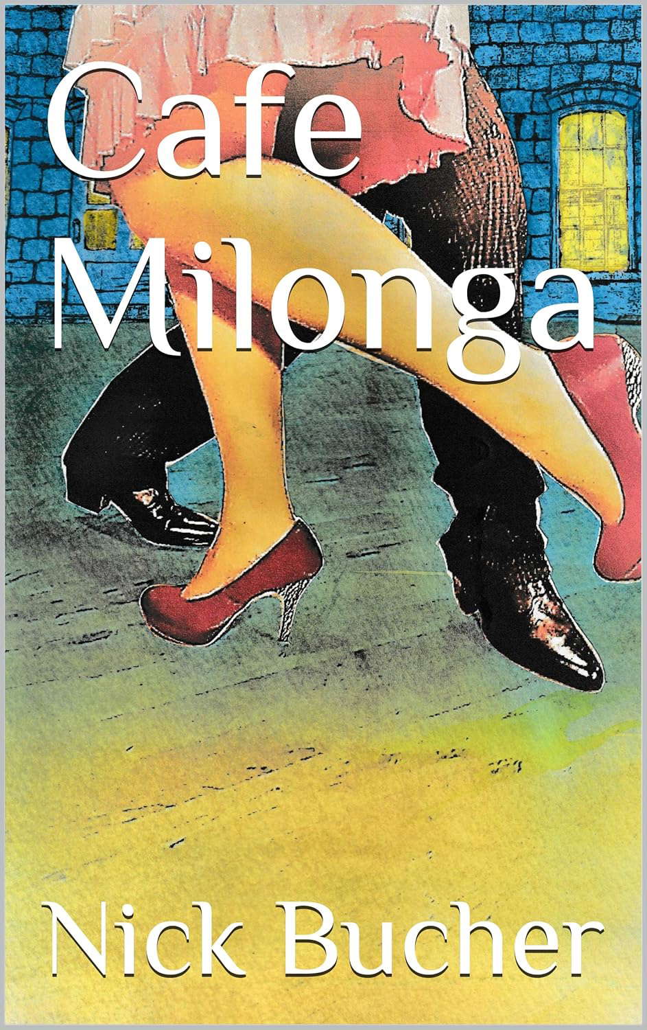 Cafe Milonga poster