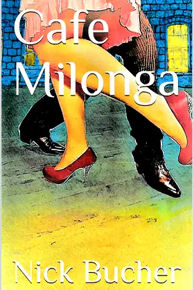 Cafe Milonga poster
