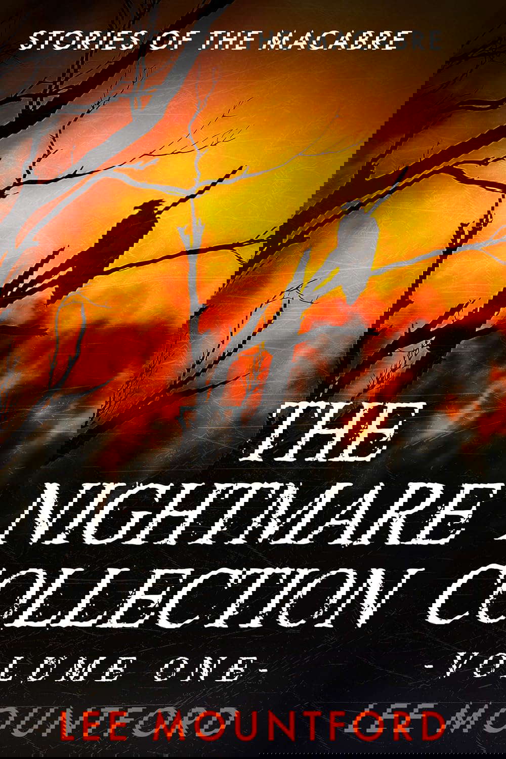 The Nightmare Collection: Volume 1 poster