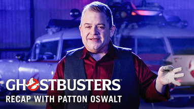 3 Minute Recap with Patton Oswalt poster