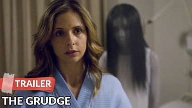 The Grudge (2004) Trailer | Sarah Michelle Gellar | Jason Behr poster