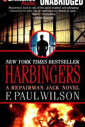 Harbingers (Repairman Jack Series, 10) poster