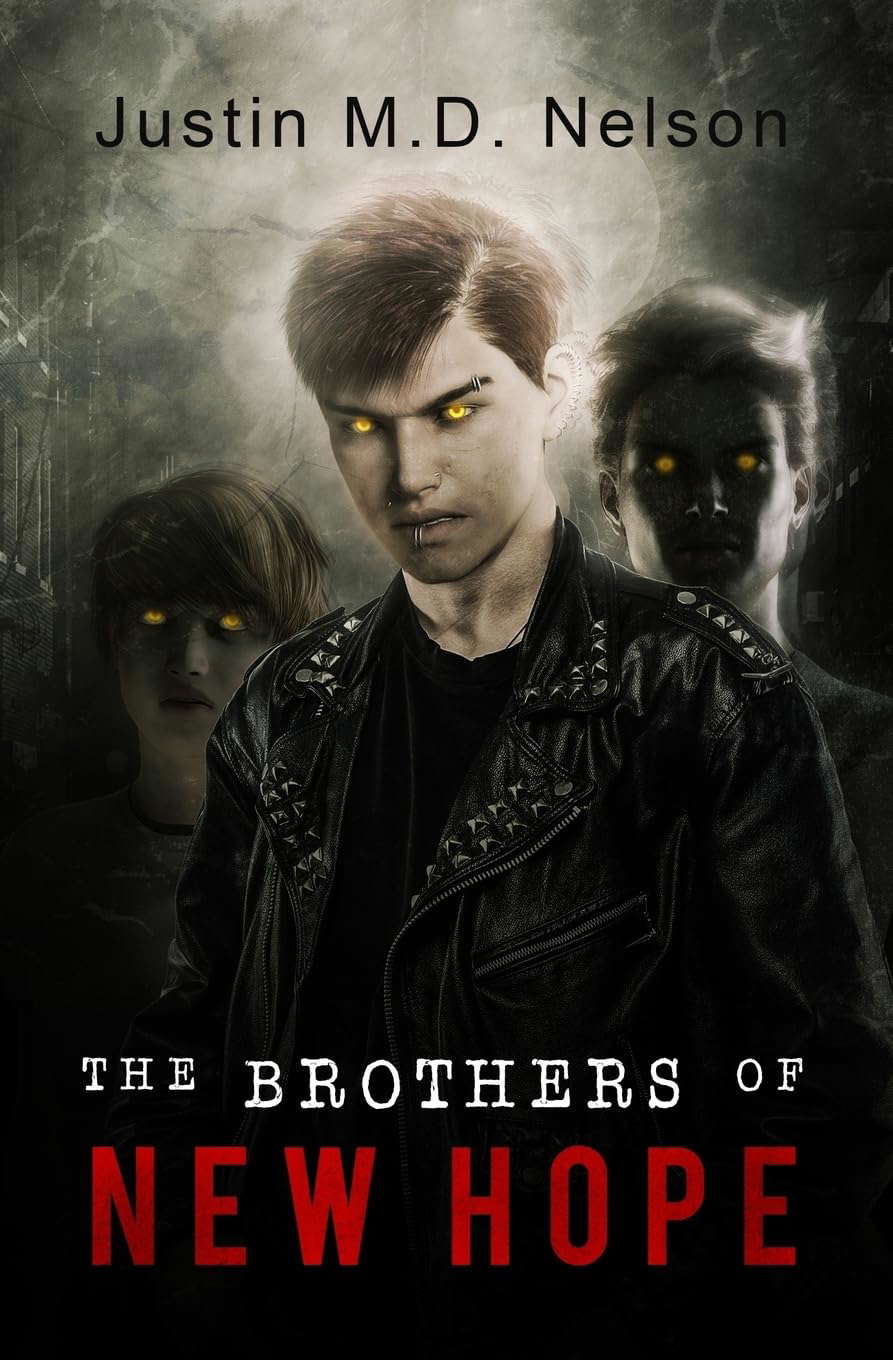 The Brothers of New Hope poster