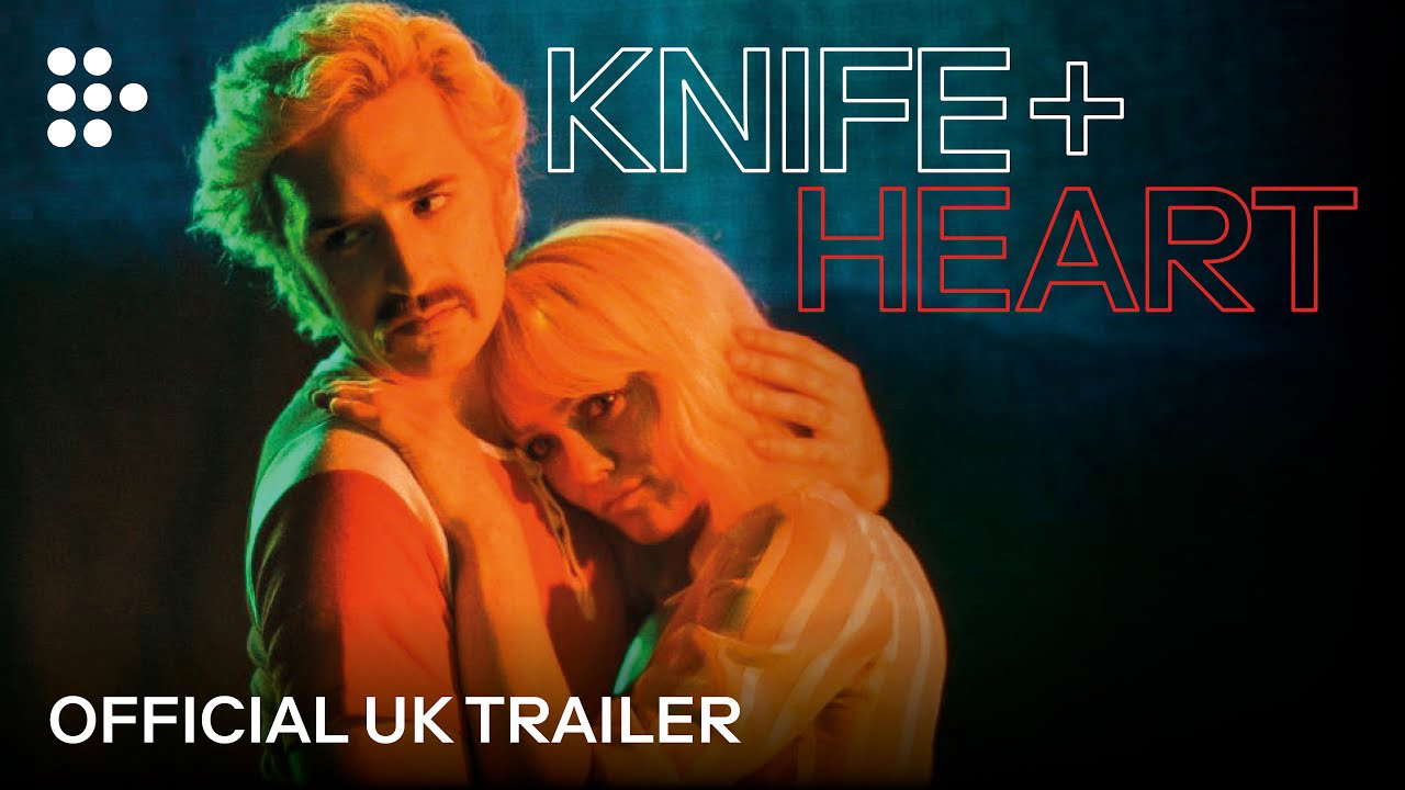 Poster for Knife+Heart