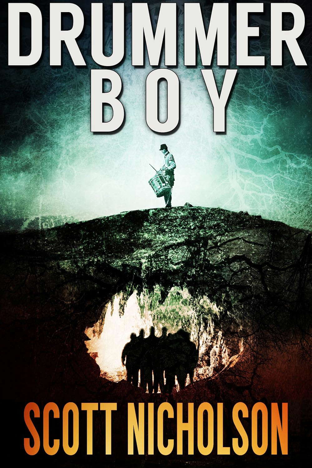 Drummer Boy: A Supernatural Thriller (Sheriff Littlefield Books Book 2) poster