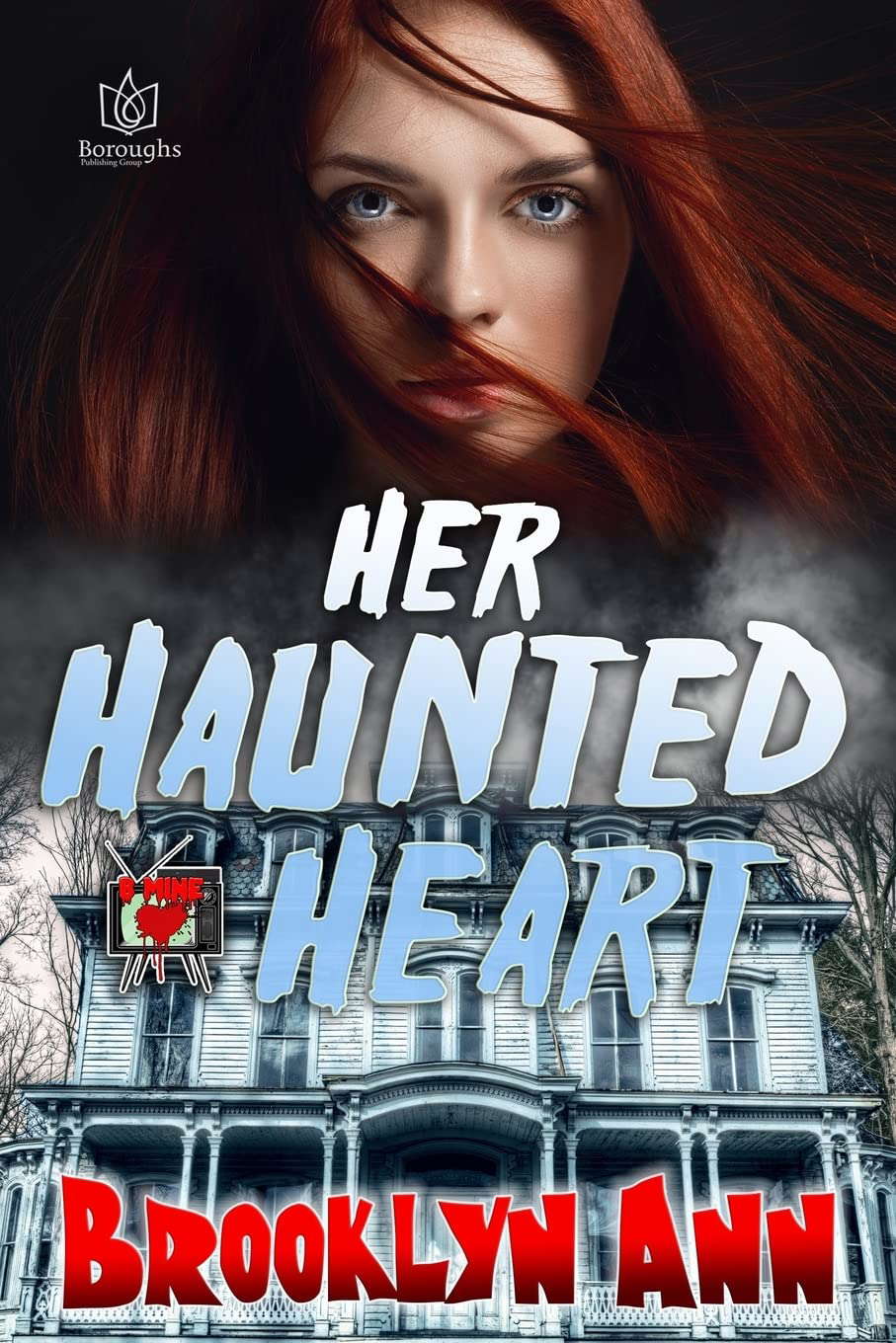Her Haunted Heart (B Mine) poster