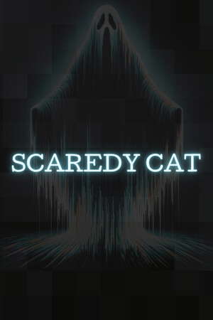 Scaredy Cat poster