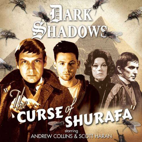 The Curse of Shurafa (Dark Shadows) poster