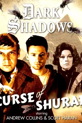 The Curse of Shurafa (Dark Shadows) poster