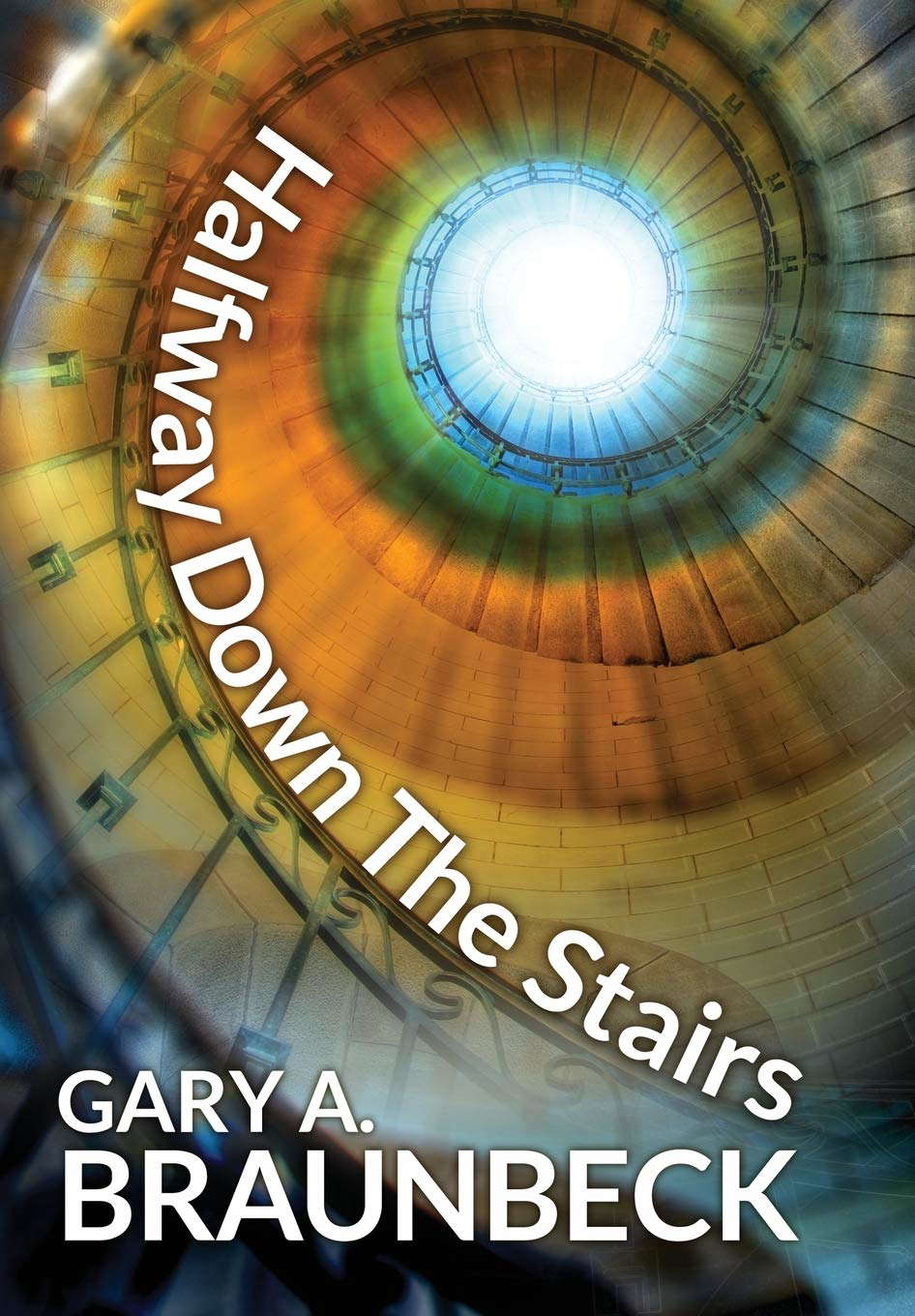Halfway Down The Stairs poster