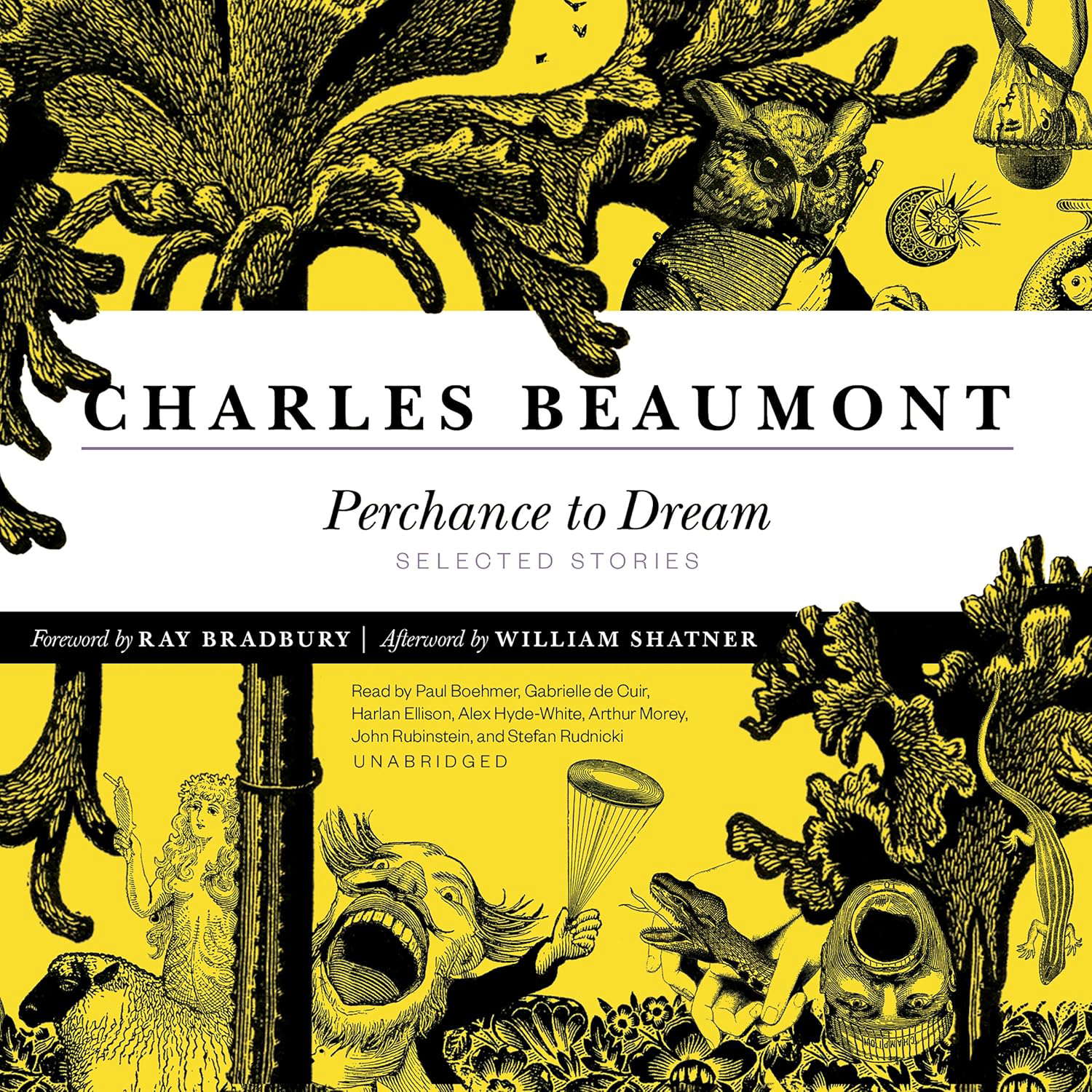 Perchance to Dream: Selected Stories poster