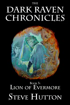 Lion of Evermore (Dark Raven Chronicles Book 3) poster