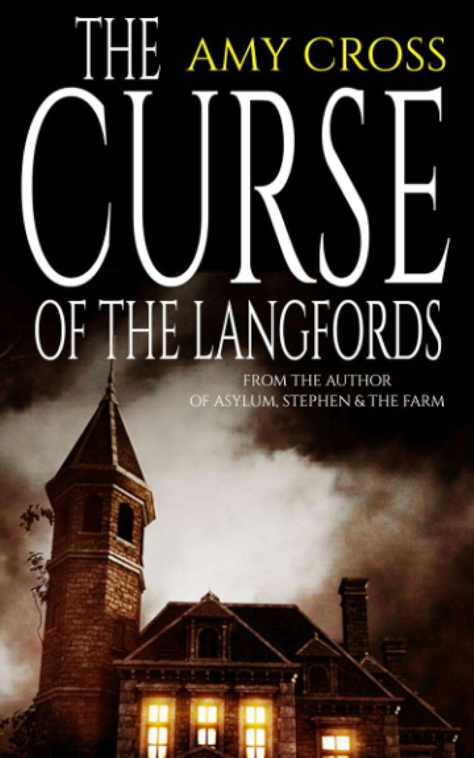 The Curse of the Langfords poster