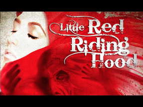 Little Red Riding Hood -  teaser trailer poster