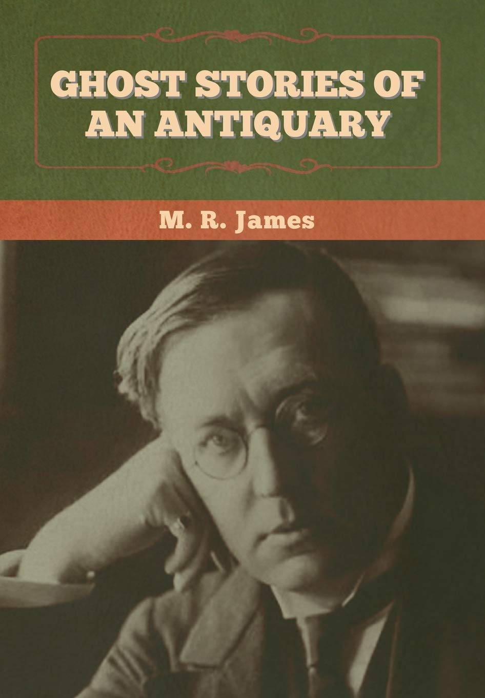 Ghost Stories of an Antiquary poster