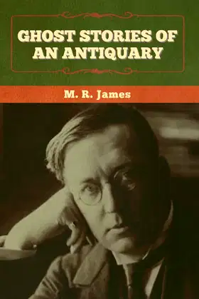 Ghost Stories of an Antiquary poster
