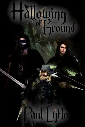 The Hallowing of Ground (The Demon Lord Book 1) poster