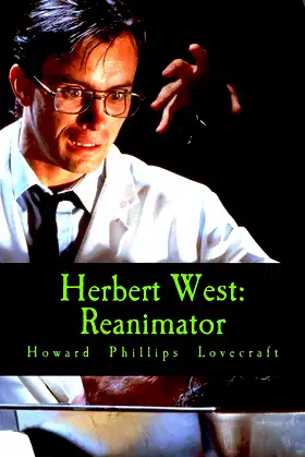 Herbert West: Reanimator poster
