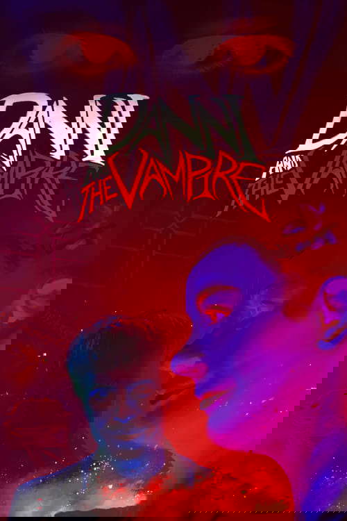 Danni and The Vampire poster