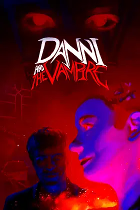 Danni and The Vampire poster