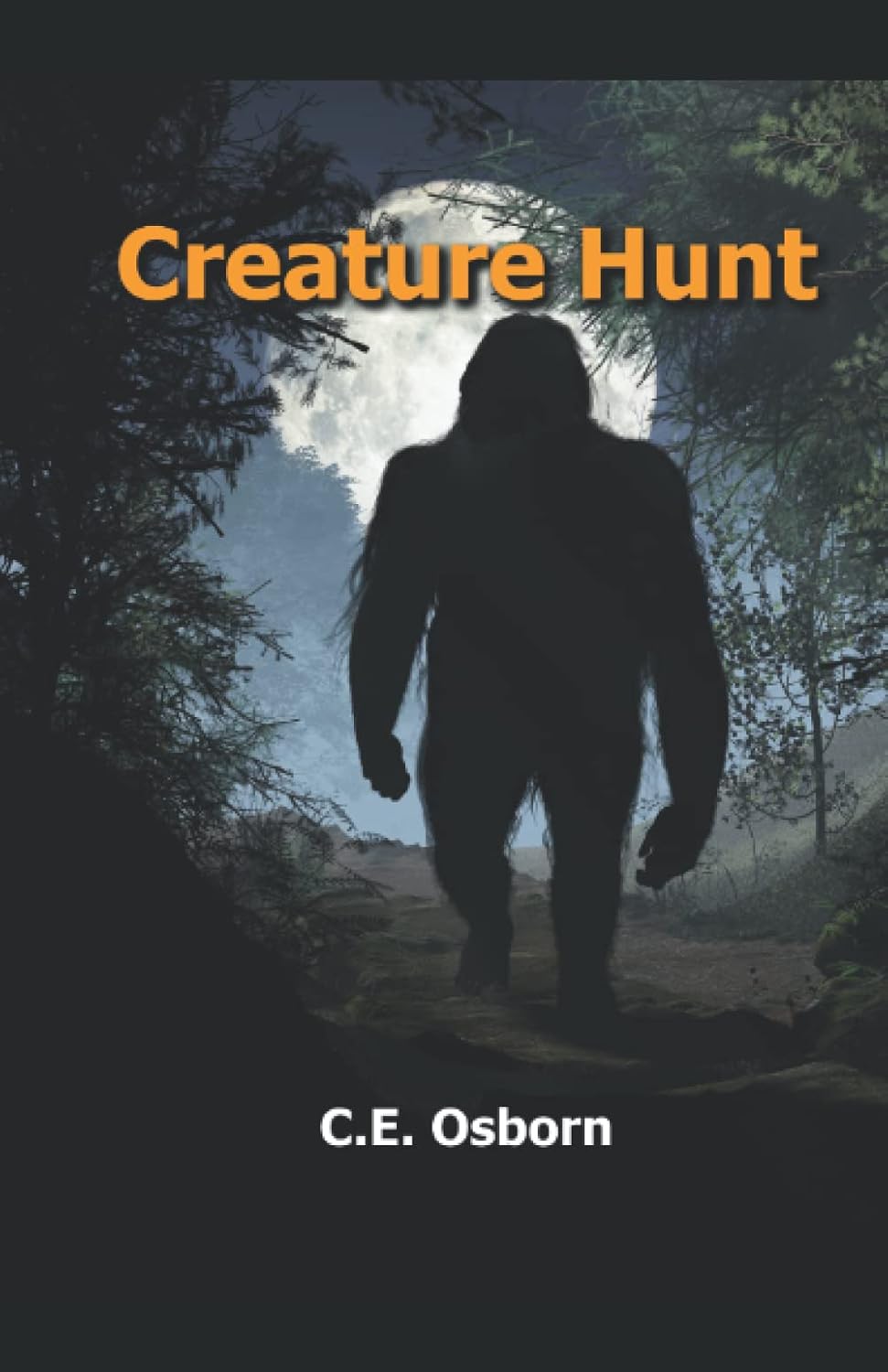 Creature Hunt poster
