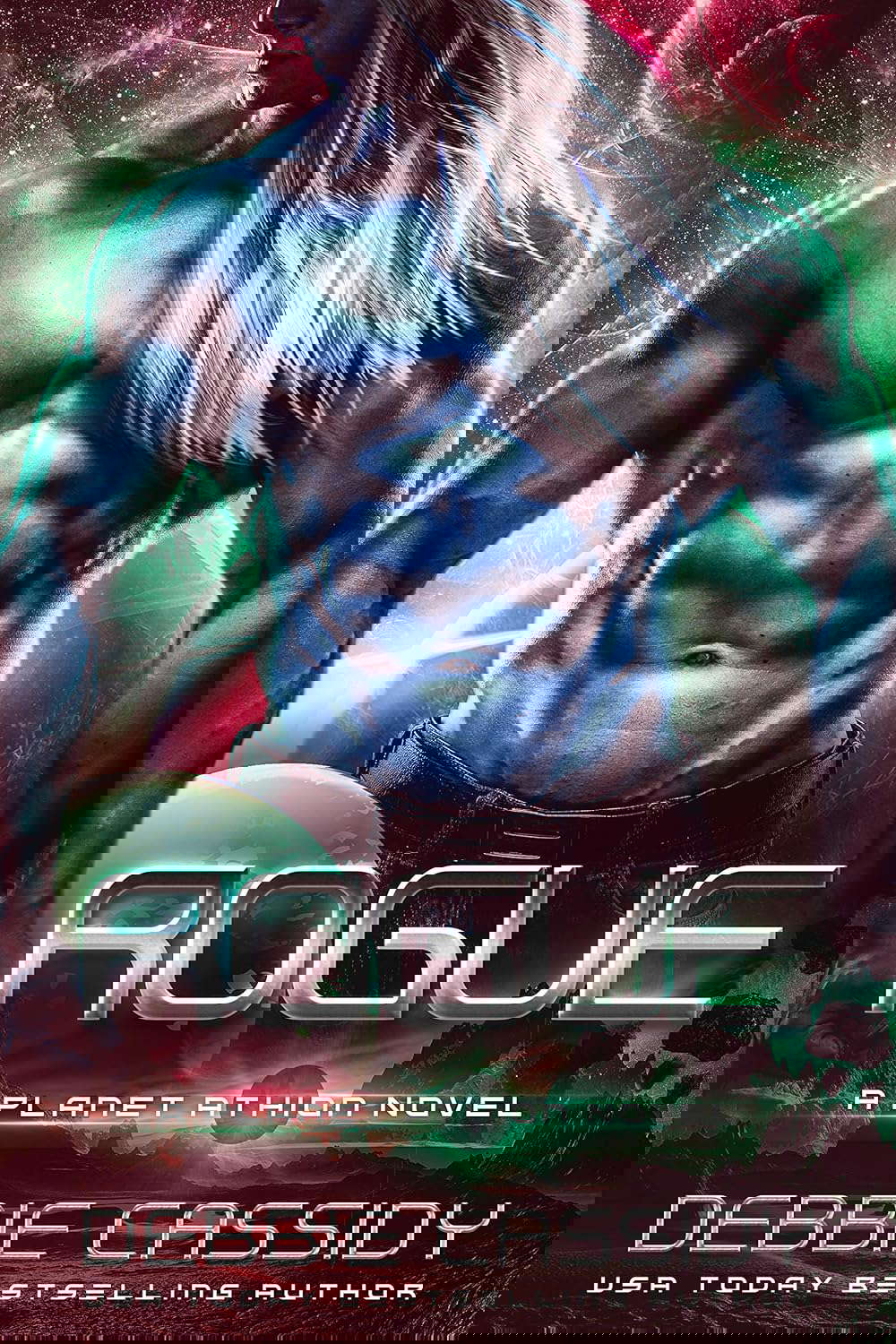 Rogue: Planet Athion (Survivor’s Heart Book 1) poster
