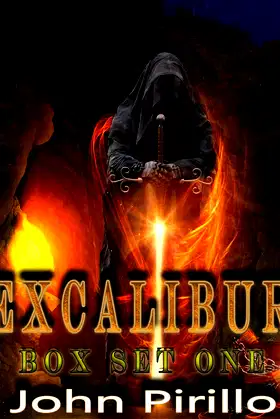 The Excalibur Box Set poster