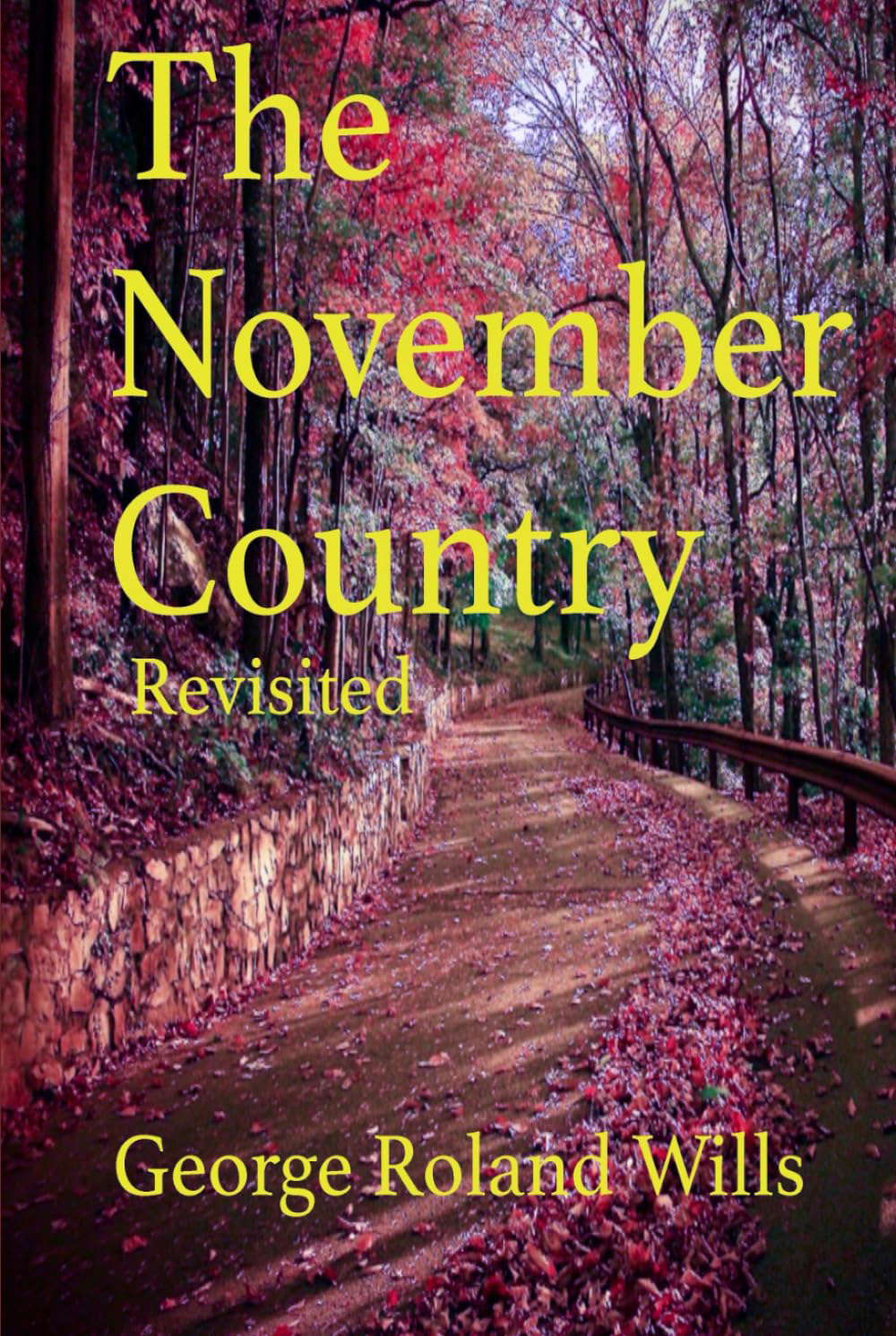 The November Country poster
