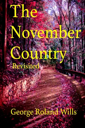 The November Country poster