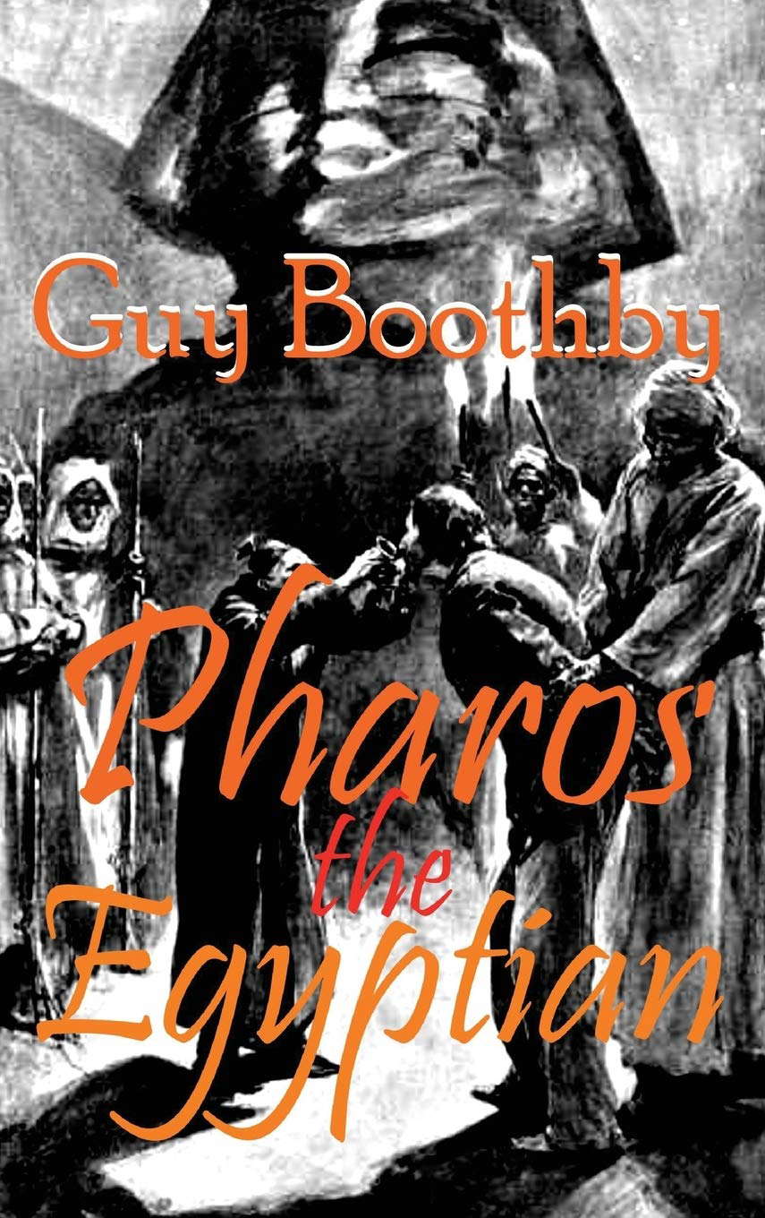 Pharos the Egyptian poster