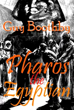 Pharos the Egyptian poster