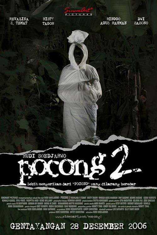 Shrouded 2 poster
