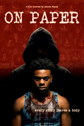 On Paper poster