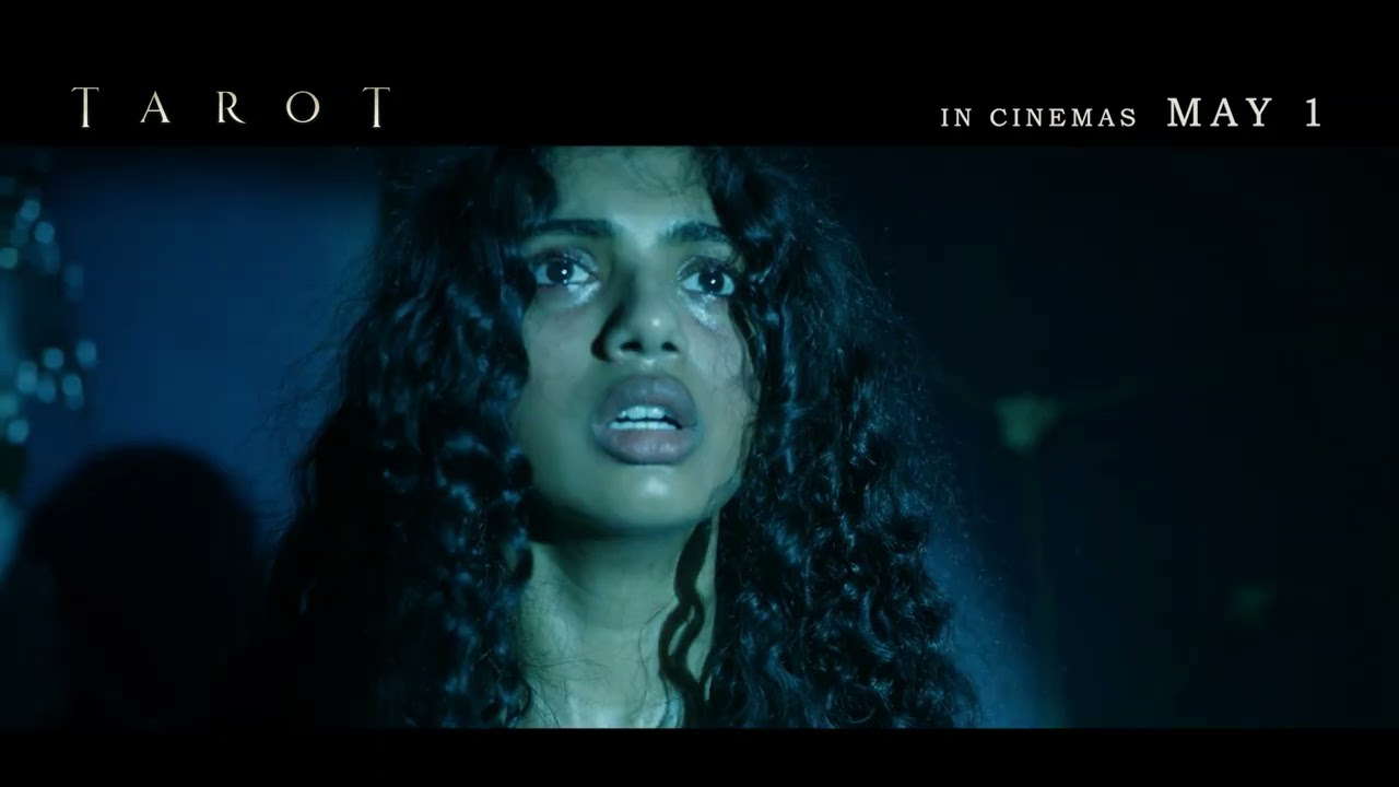 In Cinemas May 1