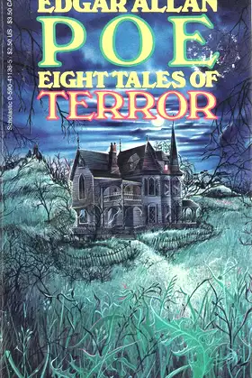 Eight Tales of Terror poster