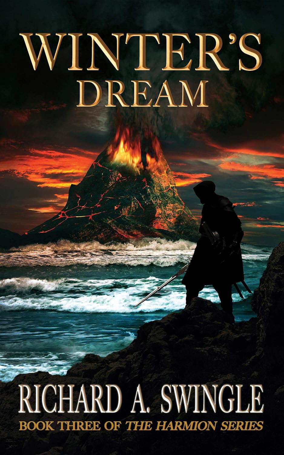 Winter's Dream: (Harmion, Book 3) poster