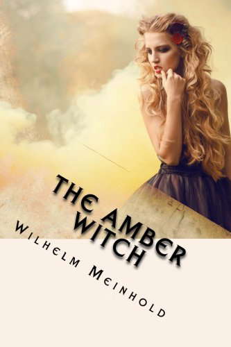 The Amber Witch poster