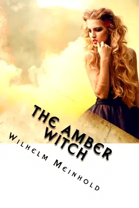 The Amber Witch poster
