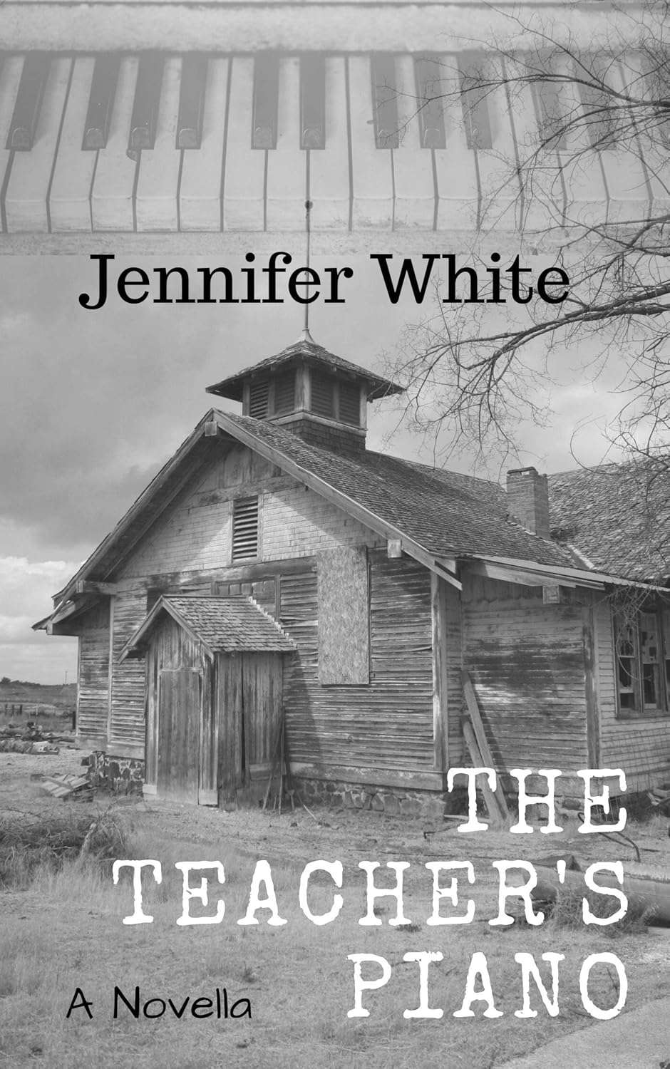 The Teacher's Piano: A Novella poster