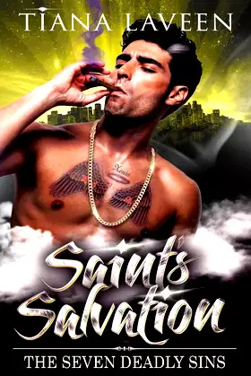Saint's Salvation: The Seven Deadly Sins (The Saint Series) poster