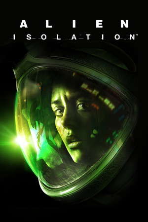 Alien: Isolation poster