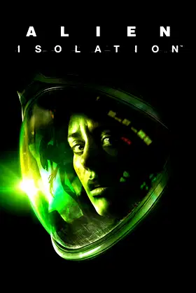 Alien: Isolation poster