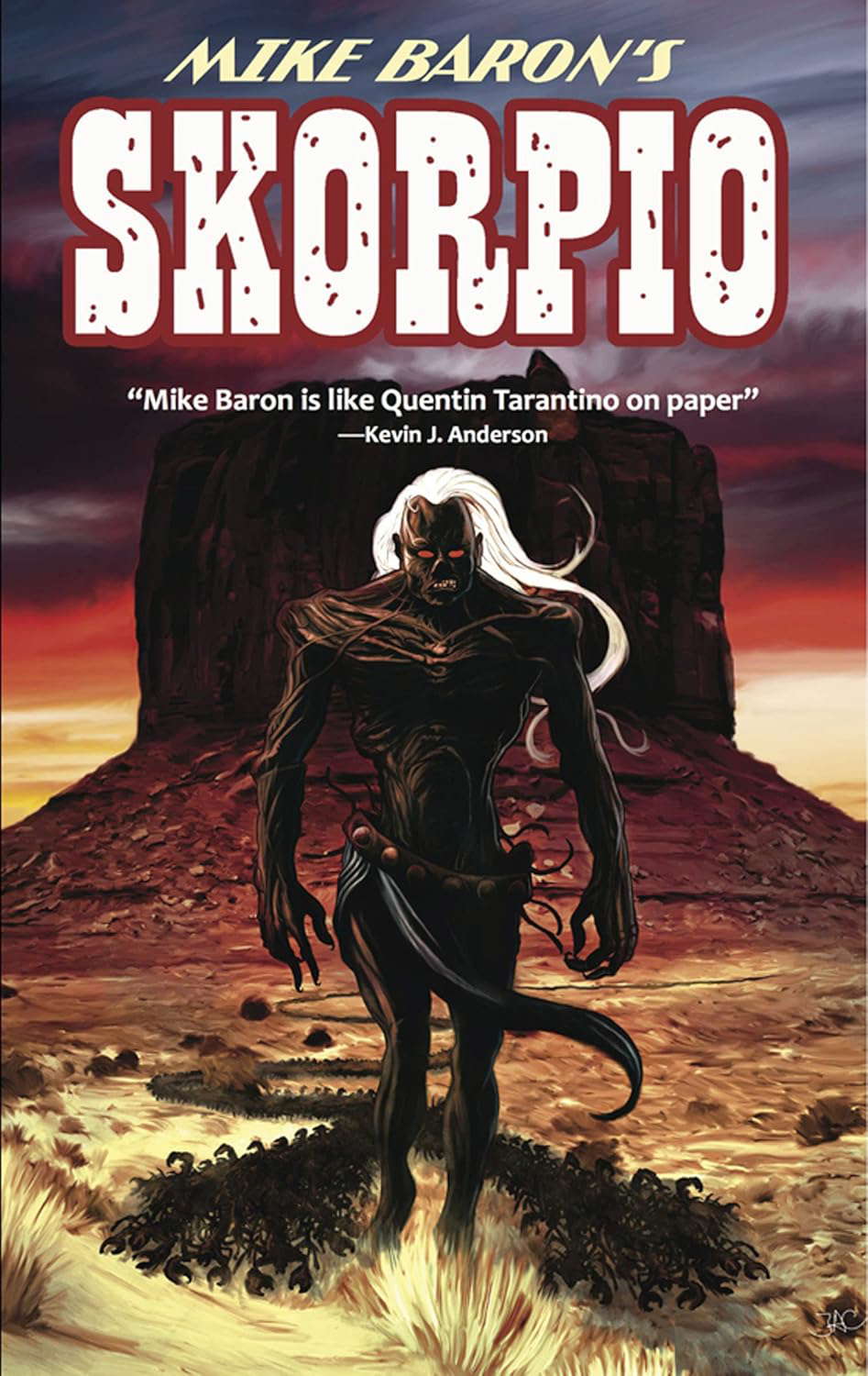 Skorpio poster
