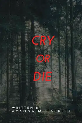 Cry or Die poster