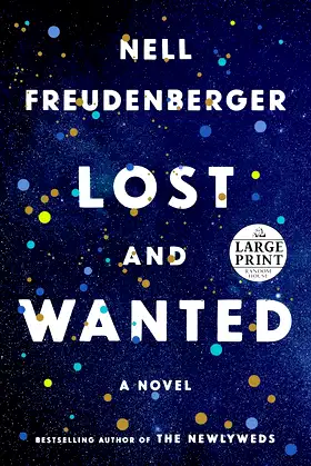 Lost and Wanted: A novel (Random House Large Print) poster